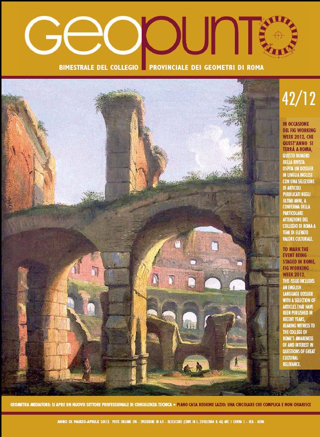 Rivista GeoPunto numero 42/2012