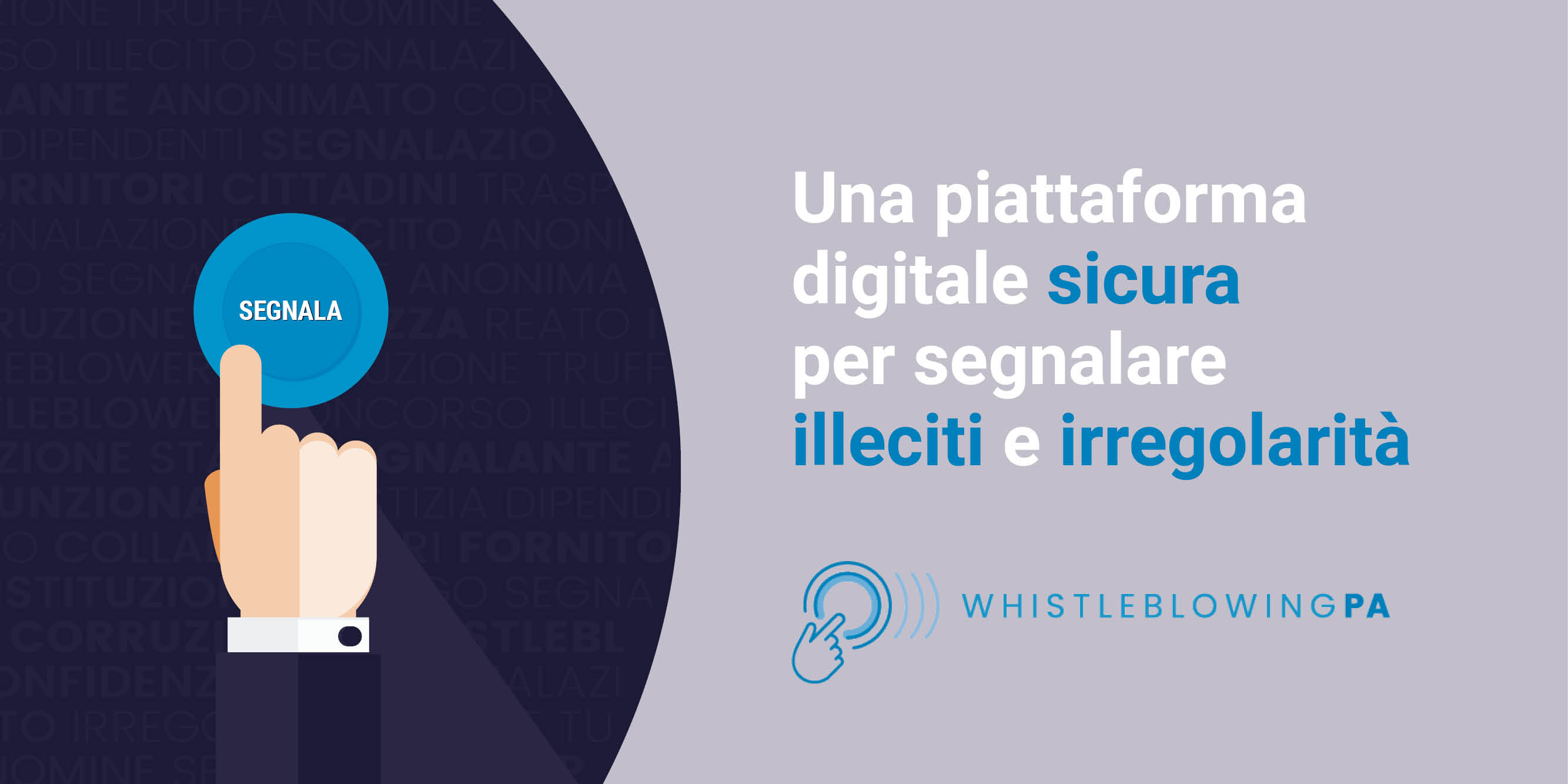 Portale whistleblowing