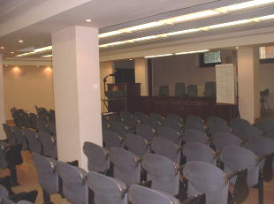 La sala delle Assemblee